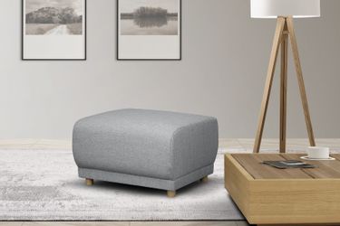 Home affaire Polsterhocker "LEMPS" klein passend zur Serie, B/T/H: 70/70/46 günstig online kaufen