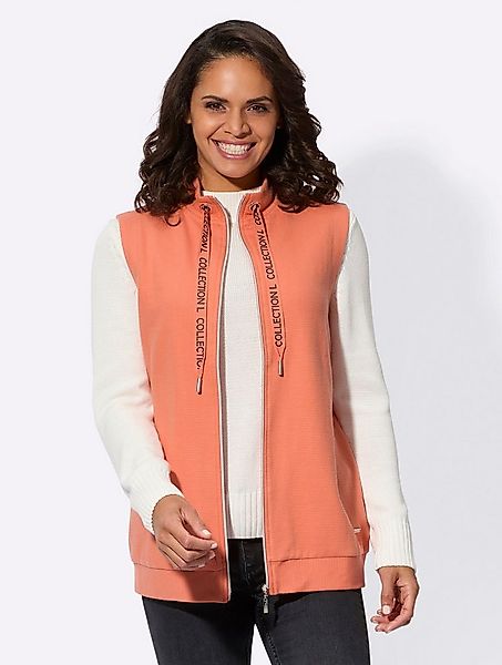 Witt Shirtjacke Shirtweste . günstig online kaufen