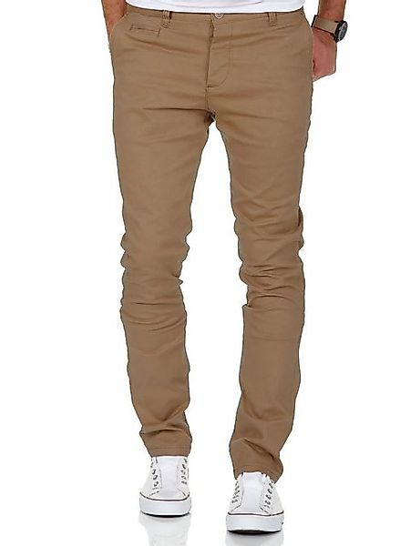 Amaci&Sons Chinohose ATLANTA Slim Fit Chino mit Stretch günstig online kaufen