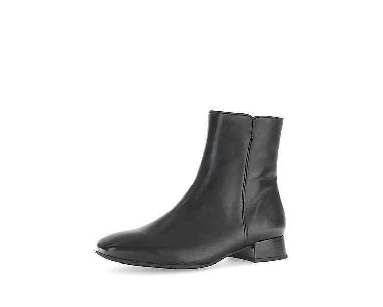 Gabor Elegante Stiefelette Glattleder Stiefelette günstig online kaufen