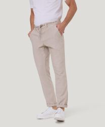 Pioneer Authentic Jeans Leinenhose "ESRA Leinen" mit Tunnelzug günstig online kaufen