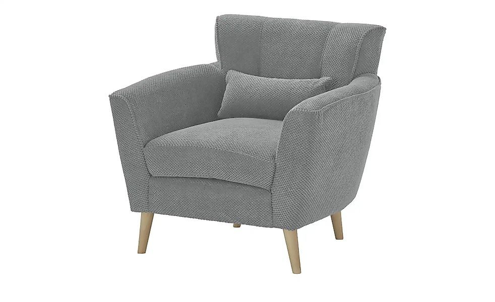 switch Sessel  Teddy ¦ grau ¦ Maße (cm): B: 87 H: 82 T: 83.0 Polstermöbel > günstig online kaufen