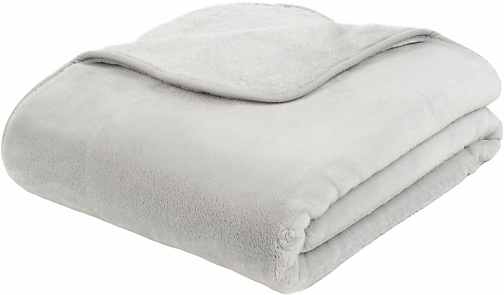 Wohndecke Premium Cashmere Feeling, Gözze, mit günstig online kaufen