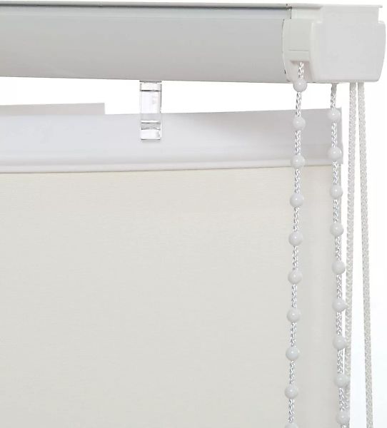 Liedeco Lamellenvorhang »Vertikalanlage 89 mm«, (1 St.) günstig online kaufen