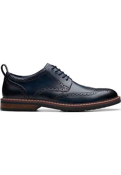 Clarks Aldwin Limit Schnürschuh im handgefertigten günstig online kaufen