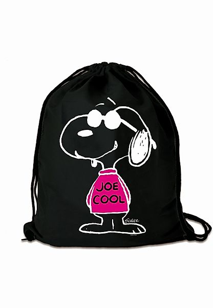LOGOSHIRT Kulturbeutel Turnbeutel Peanuts - Snoopy günstig online kaufen