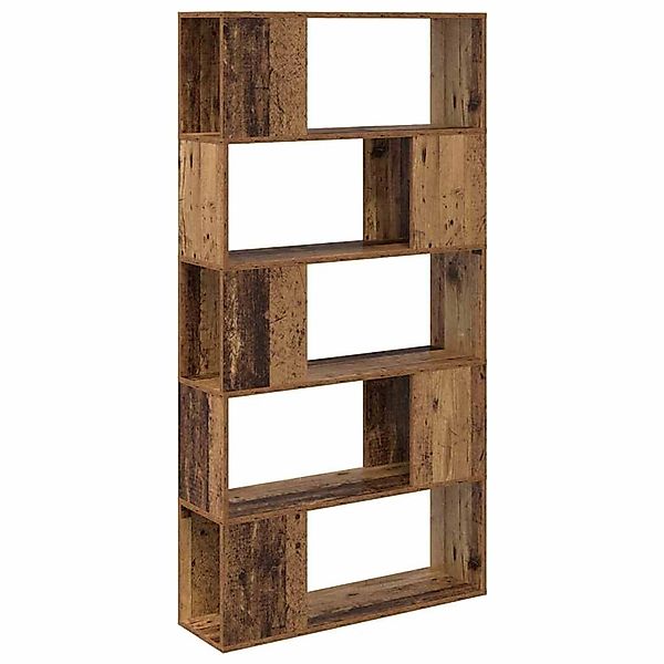 vidaXL TV-Schrank-Set Braun 80 x 24 x 156 cm Holzwerkstoff 875203 günstig online kaufen
