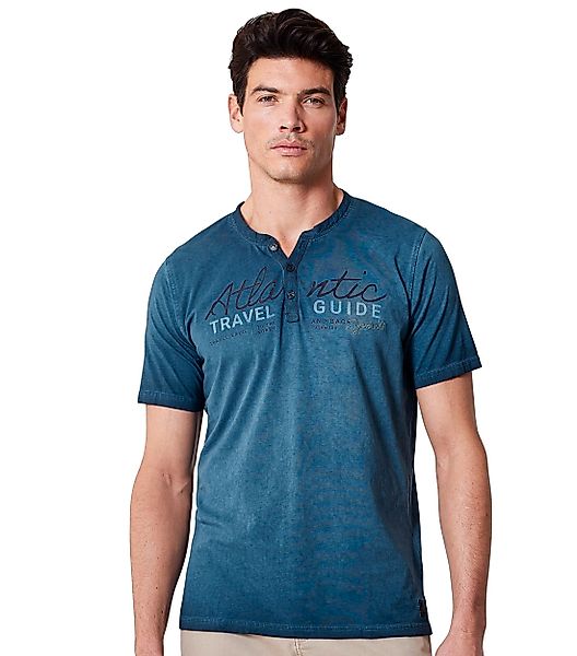 CASAMODA T-Shirt "CASAMODA T-Shirt Print" günstig online kaufen