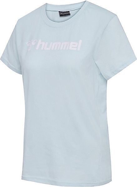 hummel Trainingsshirt Hmlmover Cotton T-Shirt S/S Woman günstig online kaufen