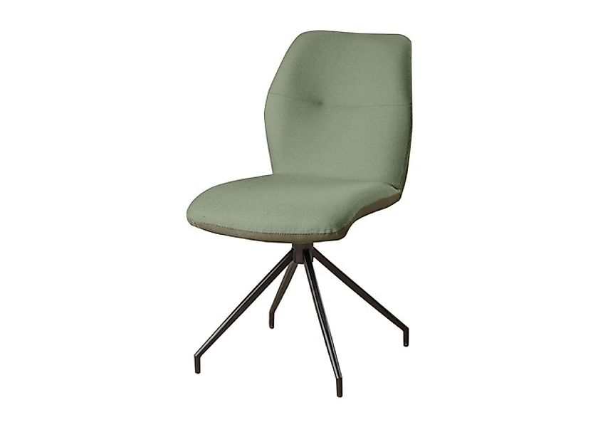 Home affaire Drehstuhl »Bruna Esszimmerstuhl,Polsterstuhl, Küchenstuhl, 4-F günstig online kaufen