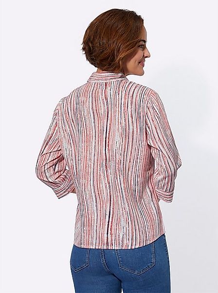 Witt Klassische Bluse Gestreifte Bluse günstig online kaufen