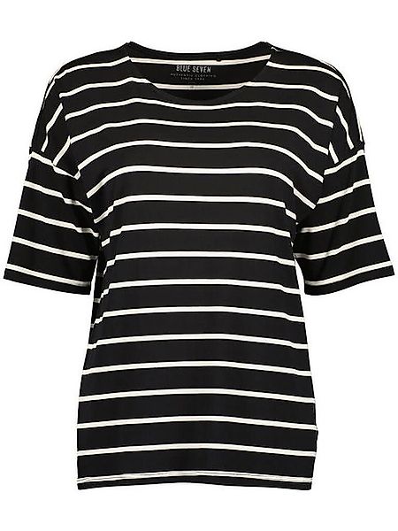 Blue Seven T-Shirt "Blue Seven T-Shirt CITY VIBES", (1 tlg.) günstig online kaufen