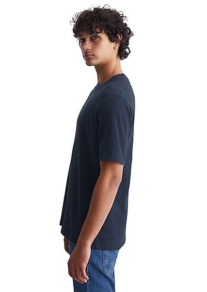 Marc O'Polo DENIM T-Shirt aus softer Slub-Jersey-Qualität günstig online kaufen