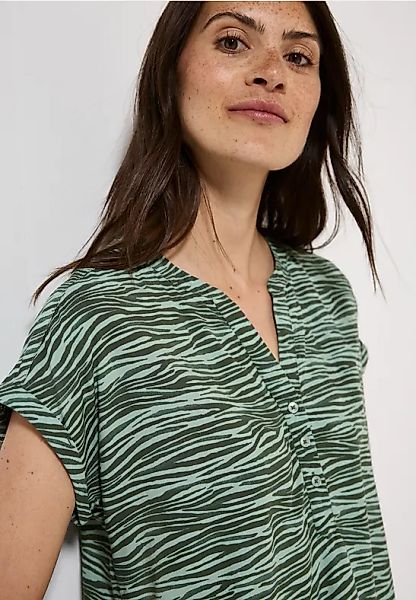 CECIL Tunika mit Zebra Print günstig online kaufen