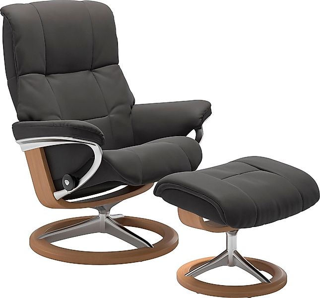 Stressless Relaxsessel "Mayfair", (Set, Relaxsessel mit Hocker), mit Hocker günstig online kaufen