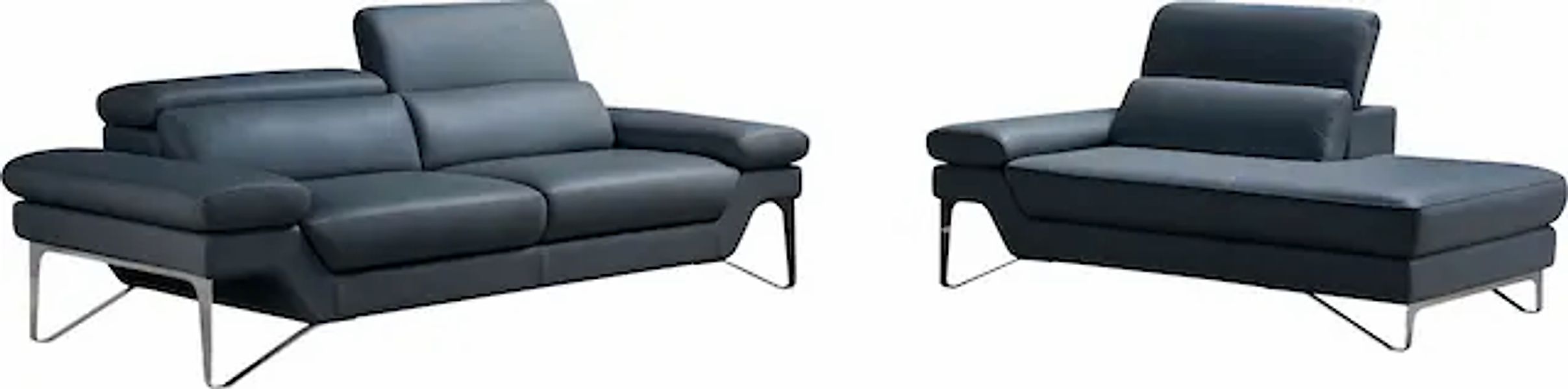 Egoitaliano Polstergarnitur »Princess Design und Sitzkomfort im Einklang, b günstig online kaufen