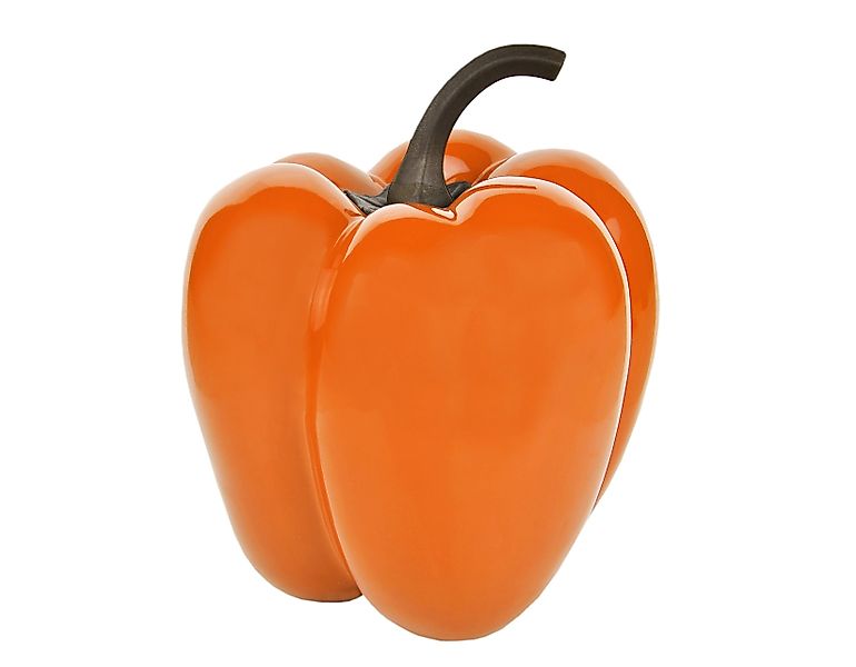 MamboCat Dekofigur Dekopaprika XS Orange Paprika günstig online kaufen