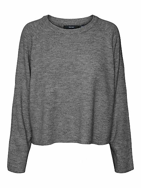 Vero Moda Rundhalspullover VMJUPITER LS O-NECK PULLOVER BF günstig online kaufen