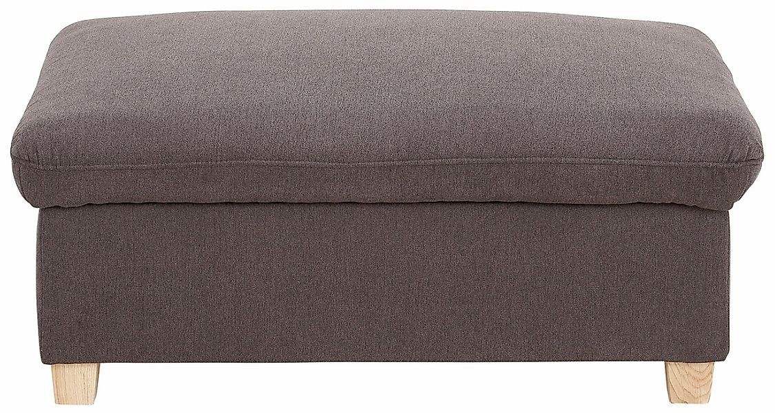 Home affaire Hocker "Bergamo", mit Stauraum günstig online kaufen