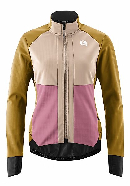 Gonso Fahrradjacke "Trail Jacket Softshell W" Wasserabweisende, strapazierf günstig online kaufen