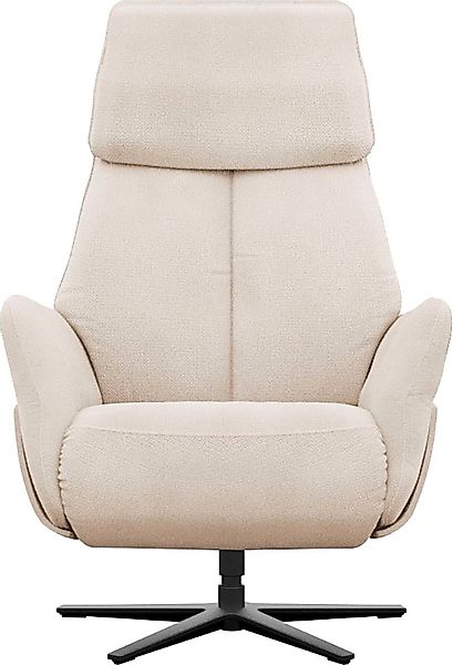 alina Relaxsessel "Thimo" in Größe L, Liegefläche 185cm, verstellbar, optio günstig online kaufen