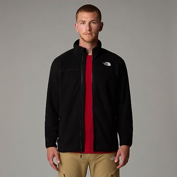 The North Face Fleecejacke "M 100 GLACIER FULL ZIP - EU" 1 Stk. tlg. aus we günstig online kaufen