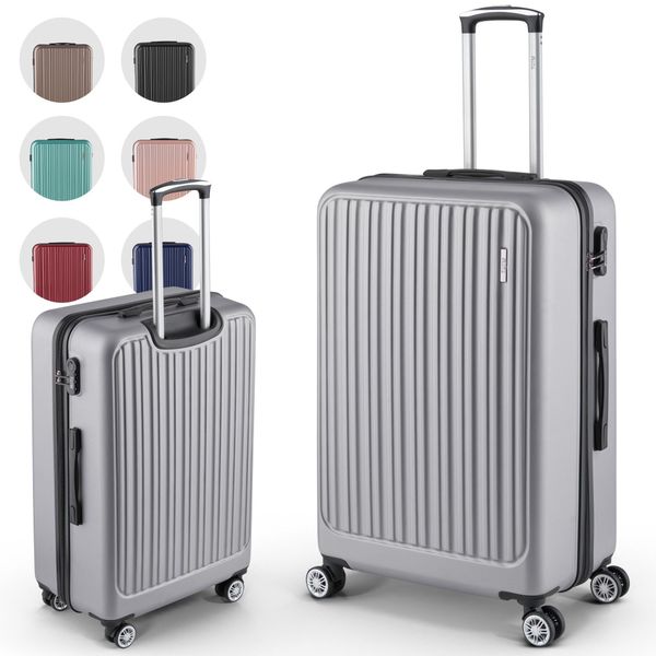 Easy Move Hartschalen-Trolley Leichter Rollkoffer ACE günstig online kaufen