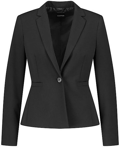 Taifun Jackenblazer Damen Blazer für Damen in schwarz (Weiblich, 1-tlg) günstig online kaufen
