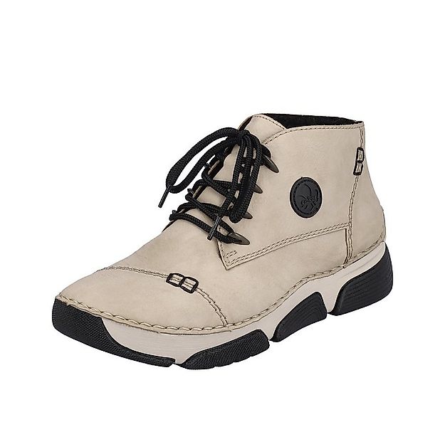 Rieker Rieker - 45902-60 - Beige Stiefel günstig online kaufen