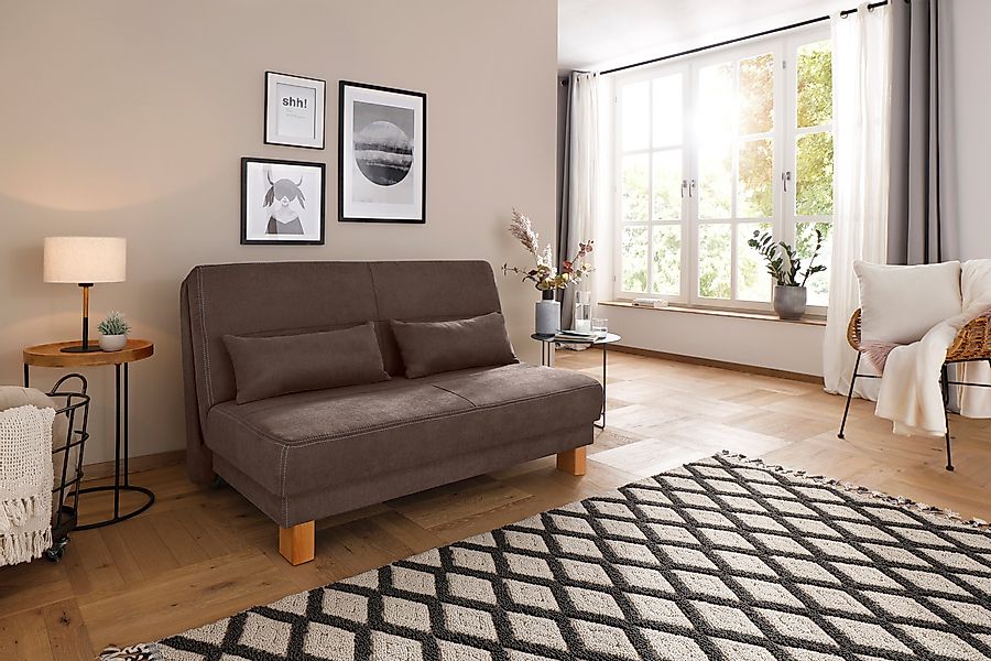 Home affaire Schlafsofa Gina, vom Sofa günstig online kaufen