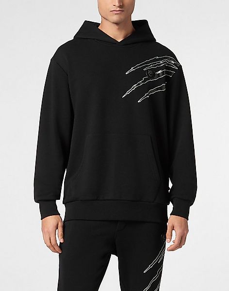 PLEIN SPORT Sweatshirt Scratch günstig online kaufen