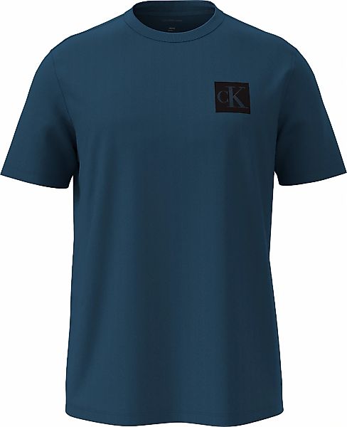 Calvin Klein Jeans T-Shirt "SS GRDNT MNGRM E LG", Mit Rundhalsausschnitt günstig online kaufen