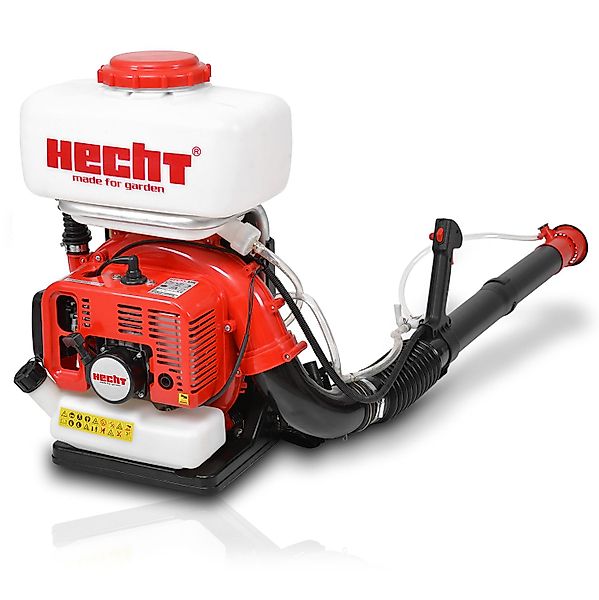 Hecht Benzin-Laubbläser 459 3in1 Motorspritze Salzstreuer, günstig online kaufen