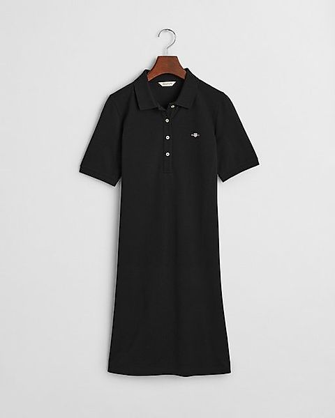 Gant Polokleid SHIELD SS PIQUE POLO DRESS günstig online kaufen