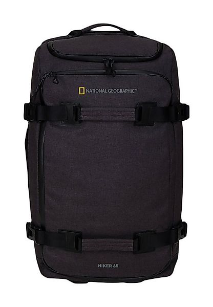 NATIONAL GEOGRAPHIC Umhängetasche Expedition, aus Polyester-Material günstig online kaufen
