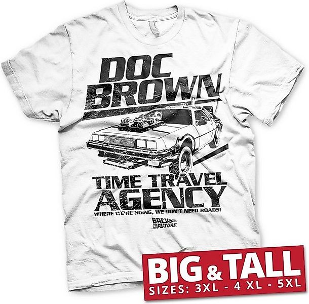 Back to the Future T-Shirt günstig online kaufen
