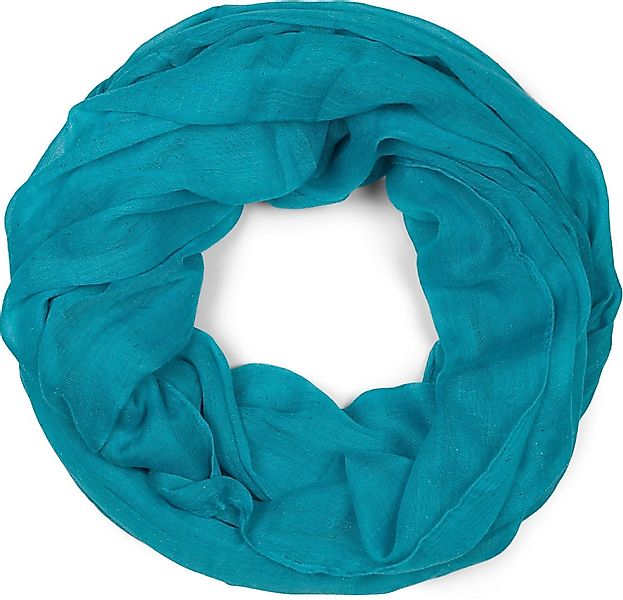 styleBREAKER Loop Loop mit Glitzer unifarben, günstig online kaufen