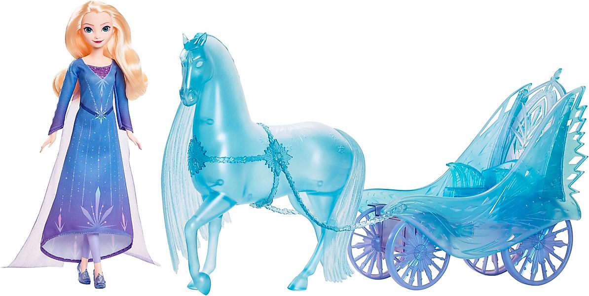 Mattel® Anziehpuppe Disney Die Eiskönigin Elsa günstig online kaufen