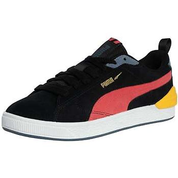 Puma  Sneaker Wildleder-Bloc-Sneaker günstig online kaufen