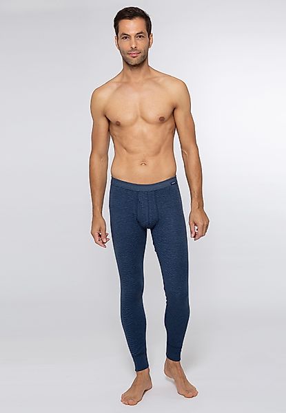 Ammann Lange Unterhose Jeans Feinripp (1-St) günstig online kaufen