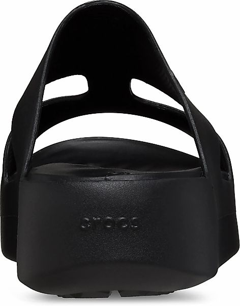 Crocs Getaway Platform H-Strap Badepantolette, Sommerschuh, Schlappen, Bade günstig online kaufen