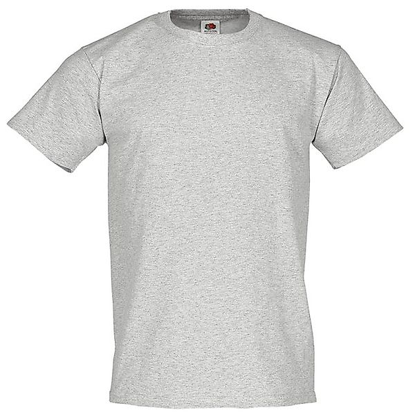 Fruit of the Loom Rundhalsshirt Heavy T-Shirt günstig online kaufen