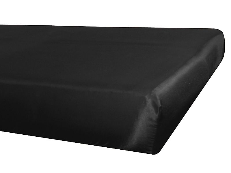beties Spannbettlaken Glanz Satin, Satin, Gummizug: günstig online kaufen