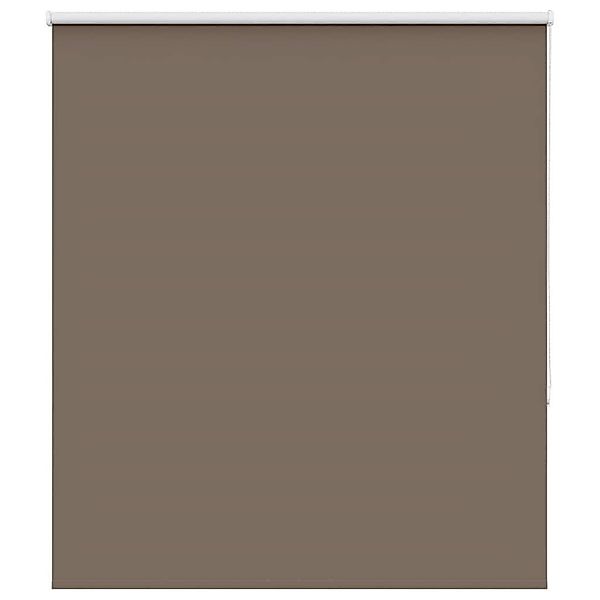 Rollo Verdunkelungsrollo Kaffeebraun 120x175 cm Stoffbreite günstig online kaufen