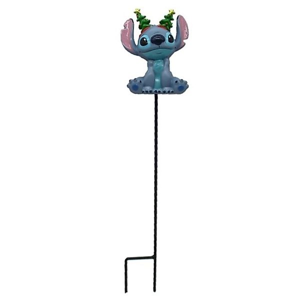 Disney Gartenstecker Stitch 38 cm günstig online kaufen