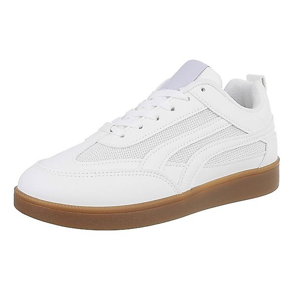 Ital-Design Damen Low-Top Freizeit Sneaker (88843632) günstig online kaufen