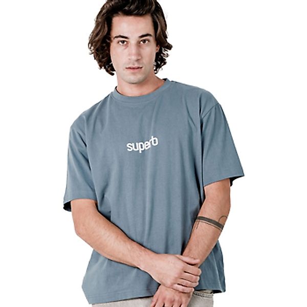 Superb 1982  T-Shirt SPRB3500-DENIM günstig online kaufen