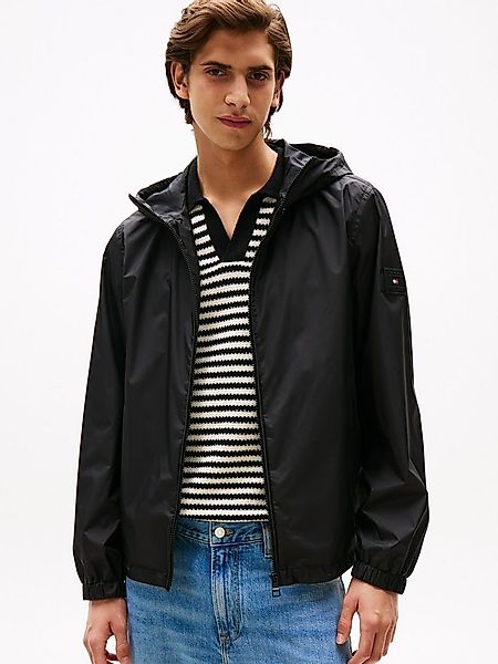 Tommy Hilfiger Blouson RWB HOODED JACKET Freizeitjacke, Übergangsjacke elas günstig online kaufen