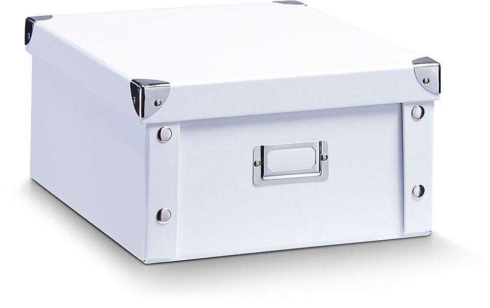 Zeller Present Aufbewahrungsbox, Breite 31 cm günstig online kaufen