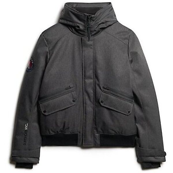 Superdry  Herren-Jacke Blouson aviateur  City Tweed günstig online kaufen